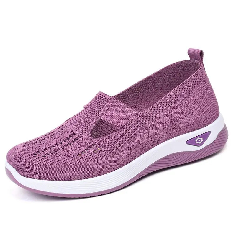 Women’s Summer Sneakers – Lightweight Mesh Casual Walking Shoes with Free Shipping