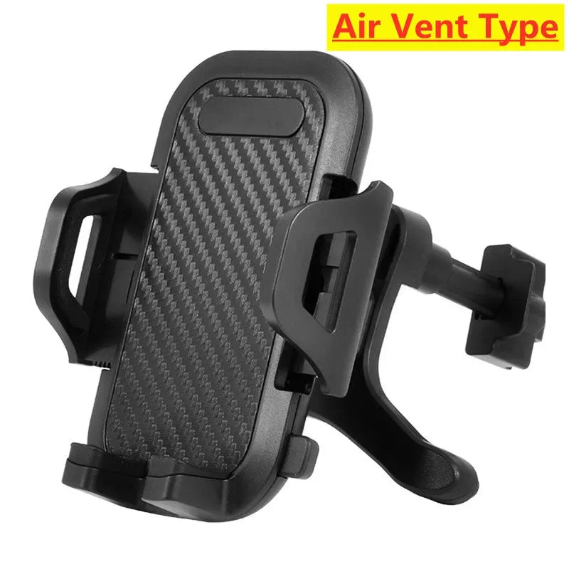 📱 Universal Car Phone Holder 🚗 – 360° Dashboard & Windshield Mount with Strong Suction | حامل جوال للسيارة عالمي – تثبيت بالزجاج أو الطبلون بزاوية 360°