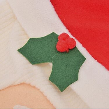 1Set Festive Christmas Toilet Seat Cover Set - No Power Needed, Holiday Decor Essentials,Party & Holiday DIY Decorations