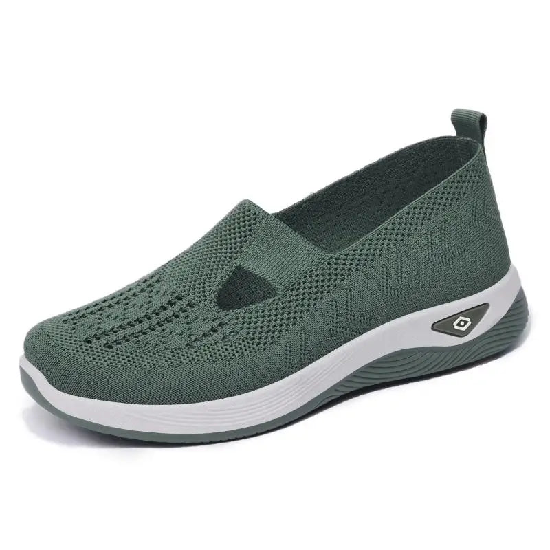 Women’s Summer Sneakers – Lightweight Mesh Casual Walking Shoes with Free Shipping