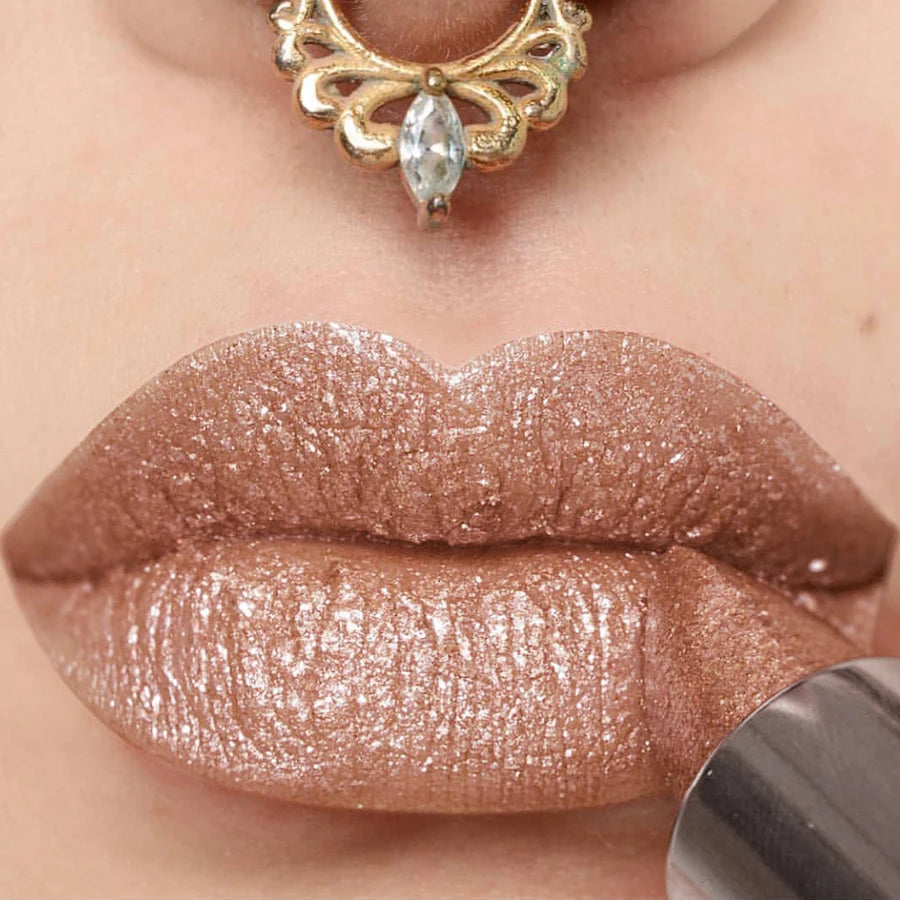 ✨ 21 Colors Metallic Glitter Lipstick – Bold, Shiny & Long-Lasting Matte Tint 🔷 طقم 21 لون من أحمر الشفاه اللامع المعدني – ألوان قوية بلمعة لؤلؤية تدوم طويلًا