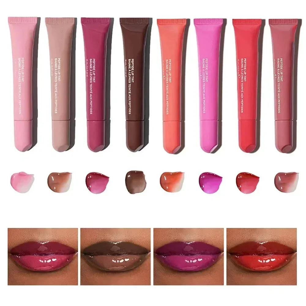 📱💄 Blush Cream Stick & Lip Gloss Case – Toast Design | كفر عصري بشكل روج/بلشر – تصميم توست أنيق للبنات