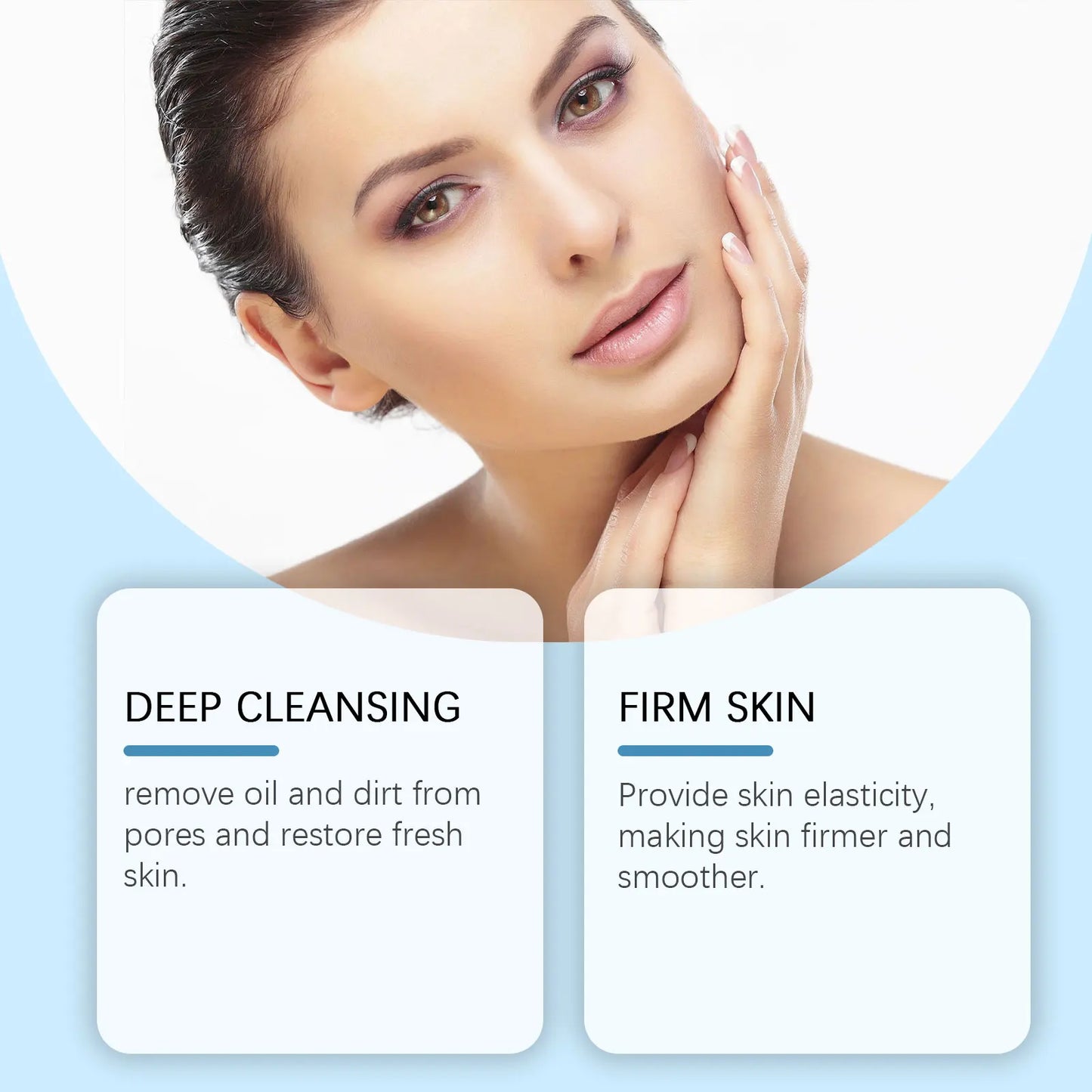 Bamboo Charcoal Peel-Off Mask – Natural Blackhead Remover | قناع الفحم الطبيعي لإزالة الرؤوس السوداء وتنقية البشرة
