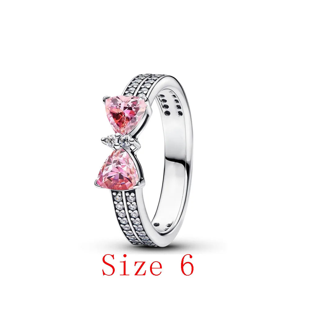Valentine's Day Red Christmas Apple Gift  Dangle Charms Beads 925 Sterling Silver  Fit Original Heart Bracelet Women Jewelry