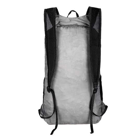 🎒 Ultra-Light Foldable Outdoor Travel Backpack – Waterproof Sport & Hiking Bag | حقيبة ظهر رياضية خفيفة قابلة للطي – مقاومة للماء للهايكينج والسفر