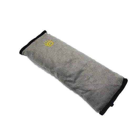 🚗 Kids & Women Car Seatbelt Shoulder Cushion – Universal Safety Pillow Pad | وسادة كتف لحزام الأمان للأطفال والنساء – حماية وراحة عالمية للسيارة