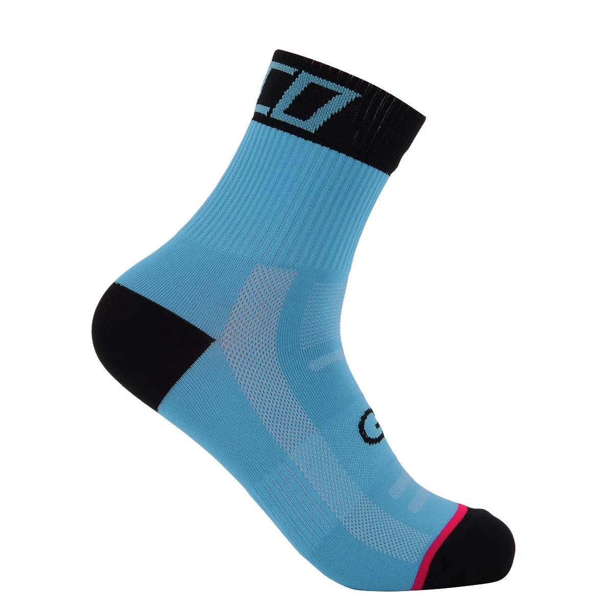GLCO Sports Socks – Unisex Breathable Antibacterial Compression Cycling & Hiking Socks | جوارب رياضية GLCO – للجنسين، مضادة للبكتيريا، قابلة للتهوية، للضغط، مثالية للدراجات والمشي