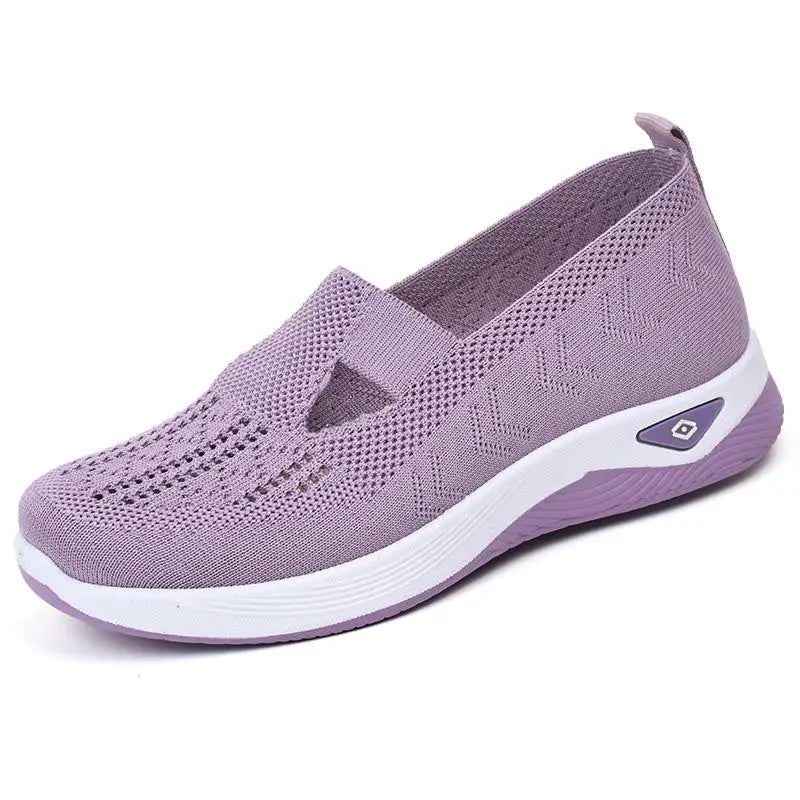 Women’s Summer Sneakers – Lightweight Mesh Casual Walking Shoes with Free Shipping