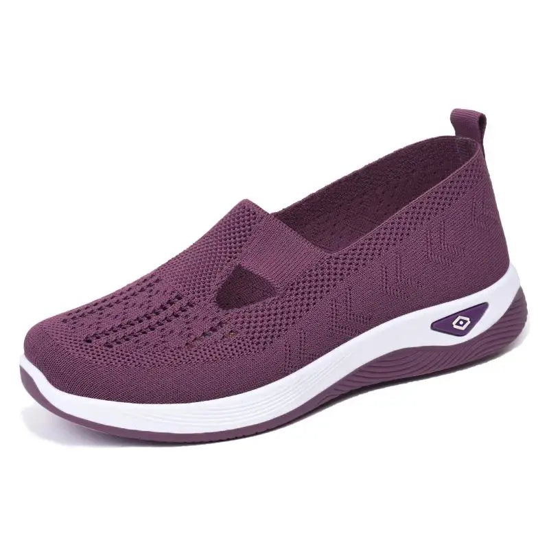 Women’s Summer Sneakers – Lightweight Mesh Casual Walking Shoes with Free Shipping
