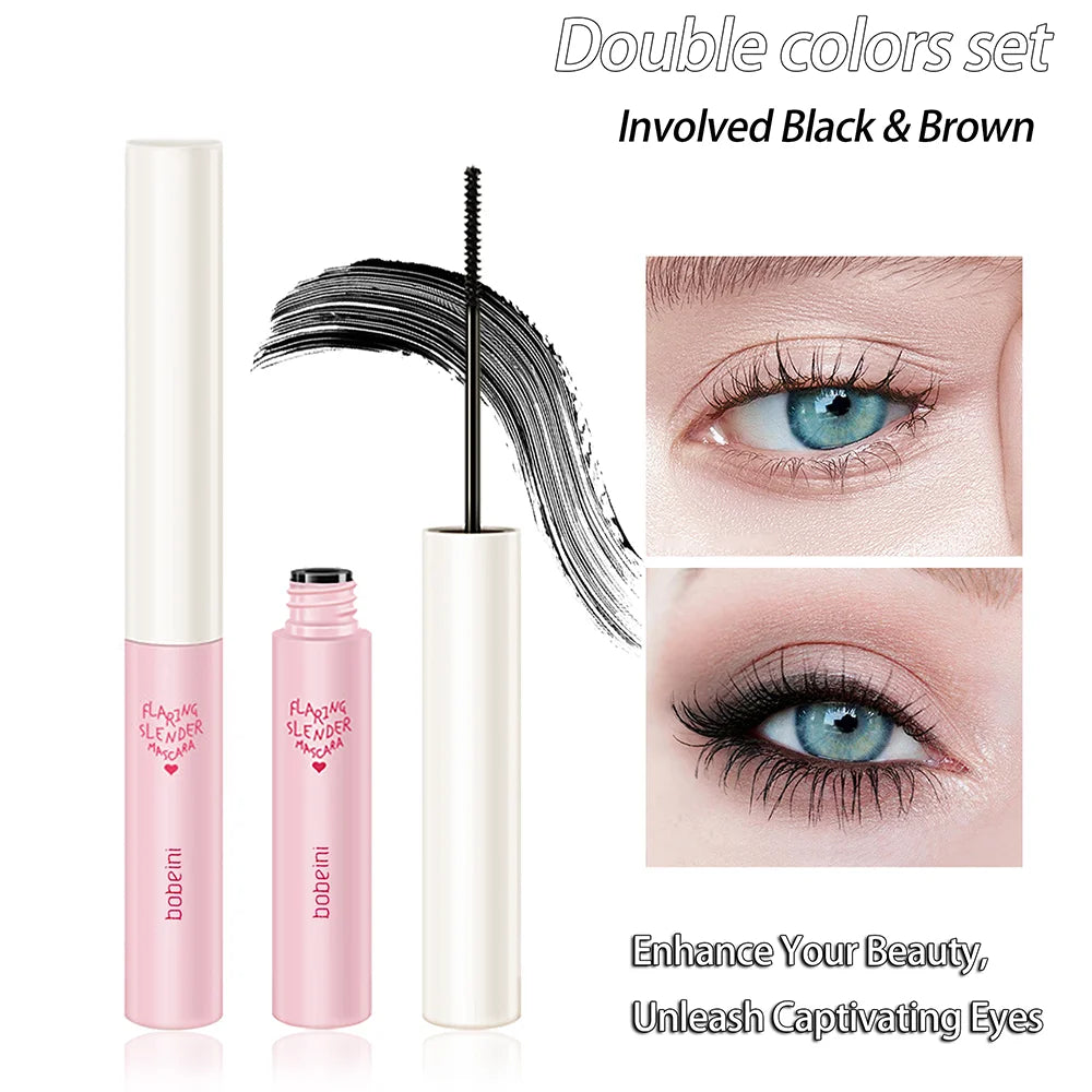 Silk Fiber Curling Mascara – Lengthening &amp; Volumizing 2026