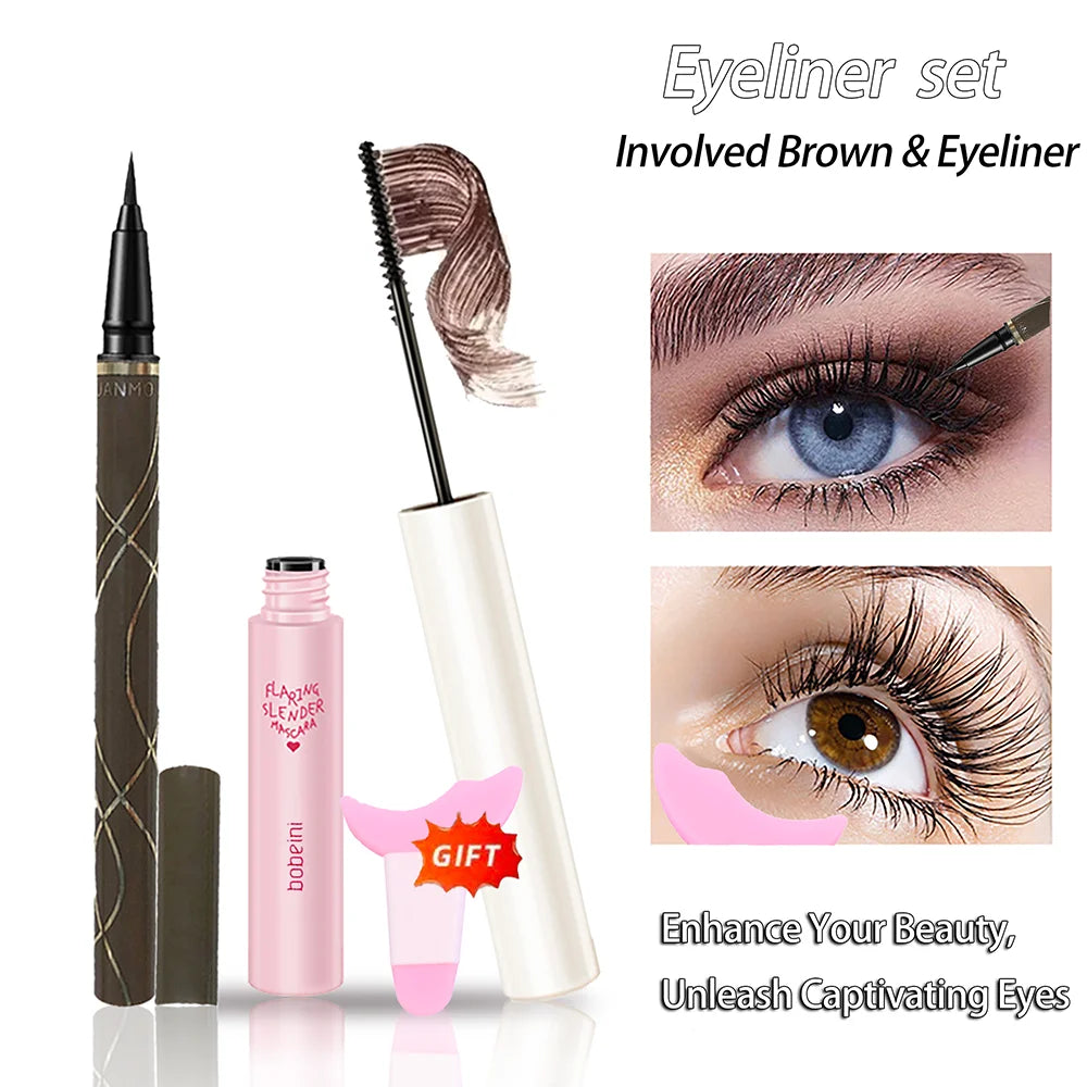 Silk Fiber Curling Mascara – Lengthening &amp; Volumizing 2026