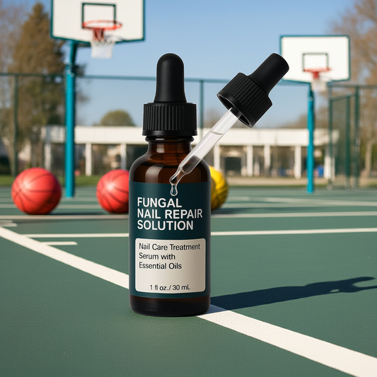 Nail Care Serum with Essential Oils (10ml)