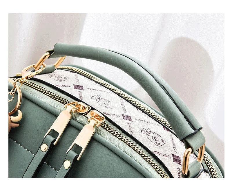 Women's bag Handbag bag for women bag Shoulder bag Female Crossbody new High quality fashionable shoulder bag