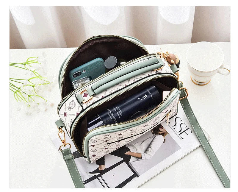 Women's bag Handbag bag for women bag Shoulder bag Female Crossbody new High quality fashionable shoulder bag