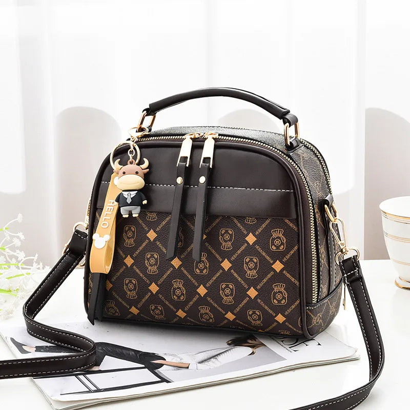 Women's bag Handbag bag for women bag Shoulder bag Female Crossbody new High quality fashionable shoulder bag