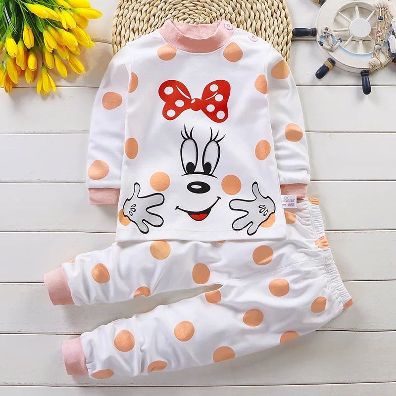 Kids Clothes Children Sets