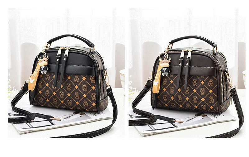 Women's bag Handbag bag for women bag Shoulder bag Female Crossbody new High quality fashionable shoulder bag
