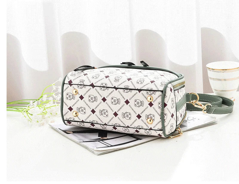 Women's bag Handbag bag for women bag Shoulder bag Female Crossbody new High quality fashionable shoulder bag
