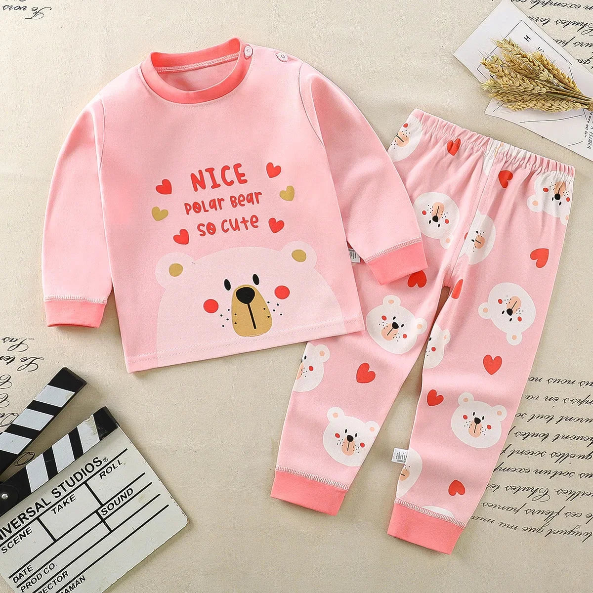 Kids Clothes Children Sets