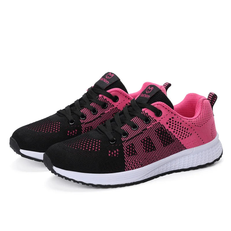 Women’s Breathable Running Shoes – Lightweight &amp; Stable 2026 Model