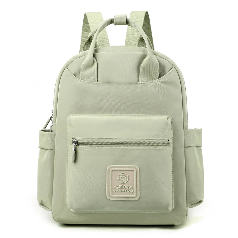 New Women's Fashion Backpack High Quality Large Capacity Women's Shoulder Bag Waterproof Multi Functional Handbag For Women