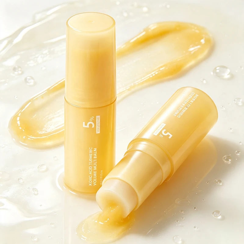 Kojic Acid Turmeric Essence Stick 10g PDRN Niacinamide Radiant Moisturizing Plumping Reduce Finelines Korean Daily Skincare