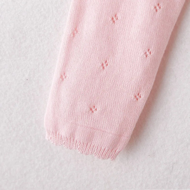 Baby Girl Shawl Jacket Summer Infant Cardigan Outerwear Baby Clothes