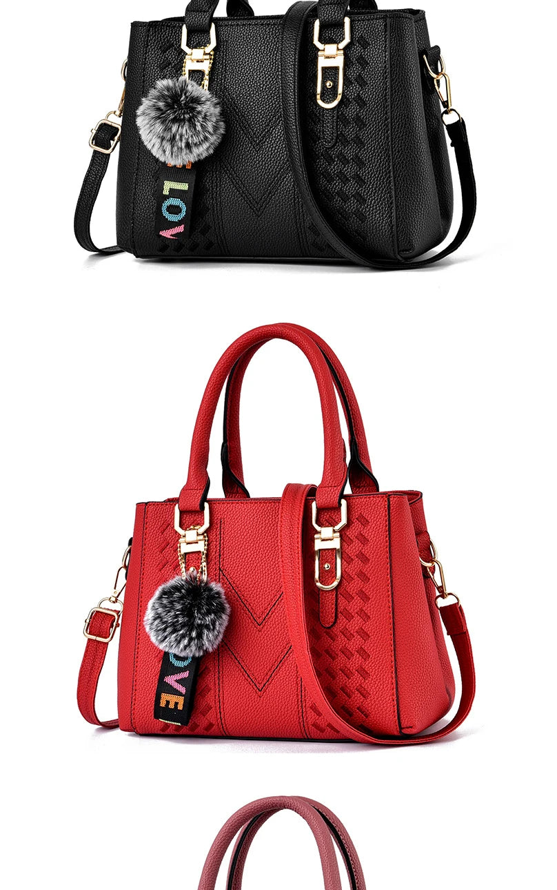 Embroidery Messenger Bags Women, Perfect Handbag For Everyday Use