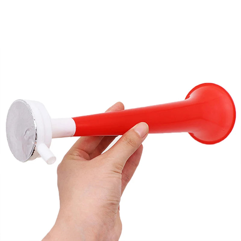 Football Fan Cheer Horn – Vuvuzela Trumpet - بوق تشجيع كرة القدم للمشجعين