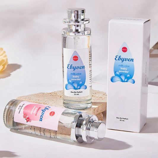 High Quality Perfume Israel Baby Milk Perfume Clothes Spray Perfume Luxury Lavender Charm Thailand Body Daily Eau De Toilette