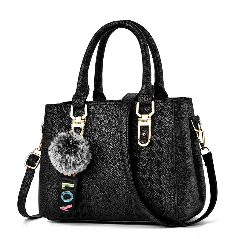 👜 Embroidery Messenger Bags Women - حقيبة كتف نسائية مطرزة أنيقة