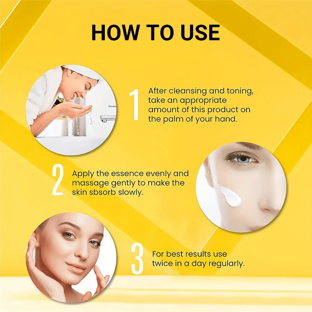 Vitamin C & Retinol Face Cream – Brightening & Firming Skincare