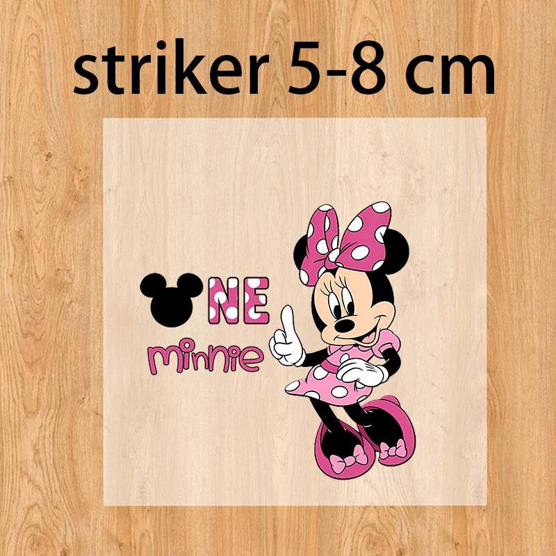 Mickey Mouse Sweatshirt Coat Male Female Autumn Winter New Thicken Long Sleeve Hooded Tops Outerwear Cartoon Clothing Xmas Gift