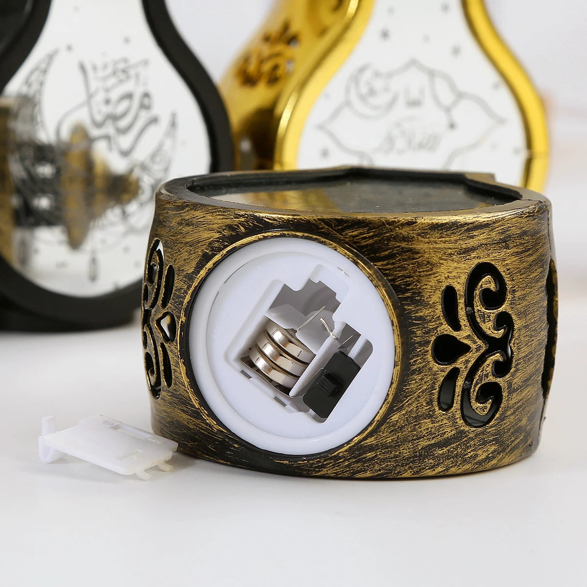 Ramadan LED Lantern Decoration 2026