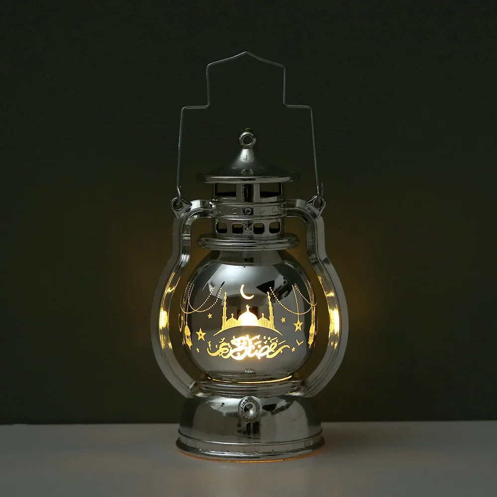 Ramadan LED Lantern Decoration 2026