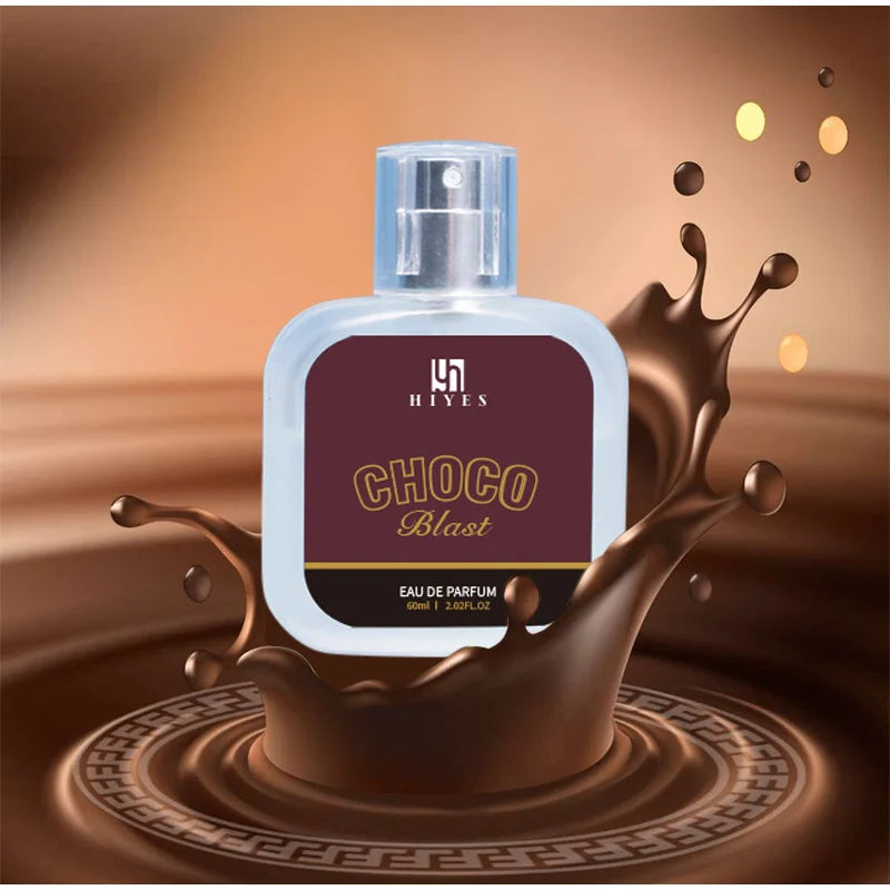 Brand Gourmet Woody Fragrance Spray Original Natural Confidence Men's Perfume Vitality Chocolate Coffee Coconut Charming Perfume