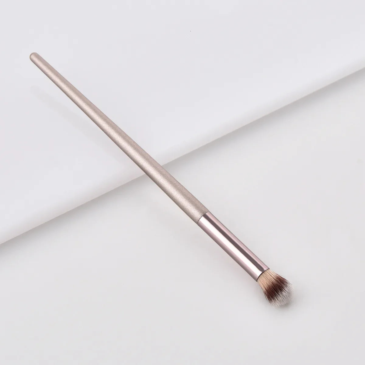 Champagne Makeup Brushes for Foundation Powder Blush Eyeshadow Concealer Lip Eye Make Up Brush Cosmetics Beauty Tools Косметика