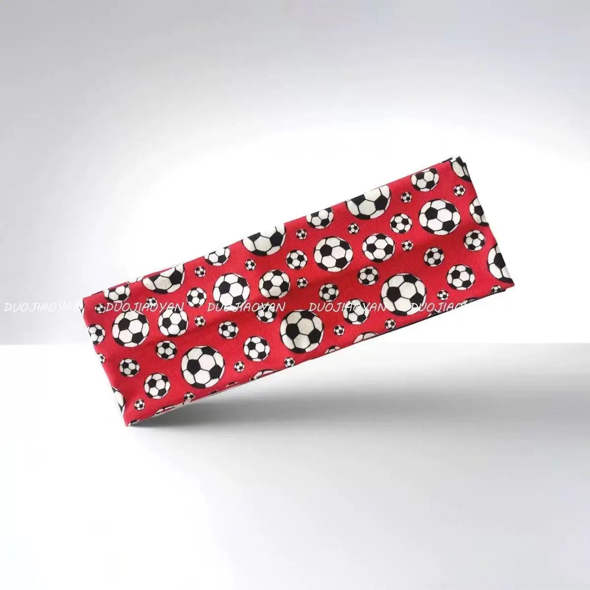 2026 National Flag Football Sports Headband - عصبة رأس رياضية لكرة القدم 2026