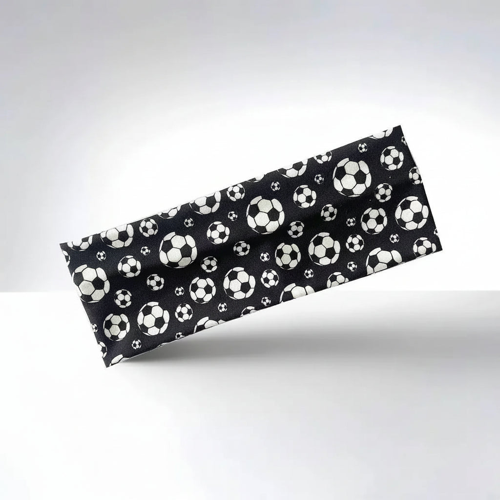 2026 National Flag Football Sports Headband - عصبة رأس رياضية لكرة القدم 2026