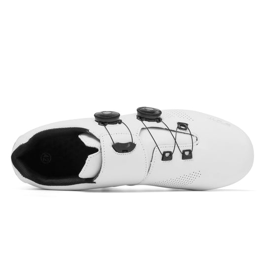 LiXingMing Road Bike Cycling Shoes Men Classic Self-Locking Releases Racing Spd Bicycle Sneakers Cleats Women Mtb Cycling Shoes