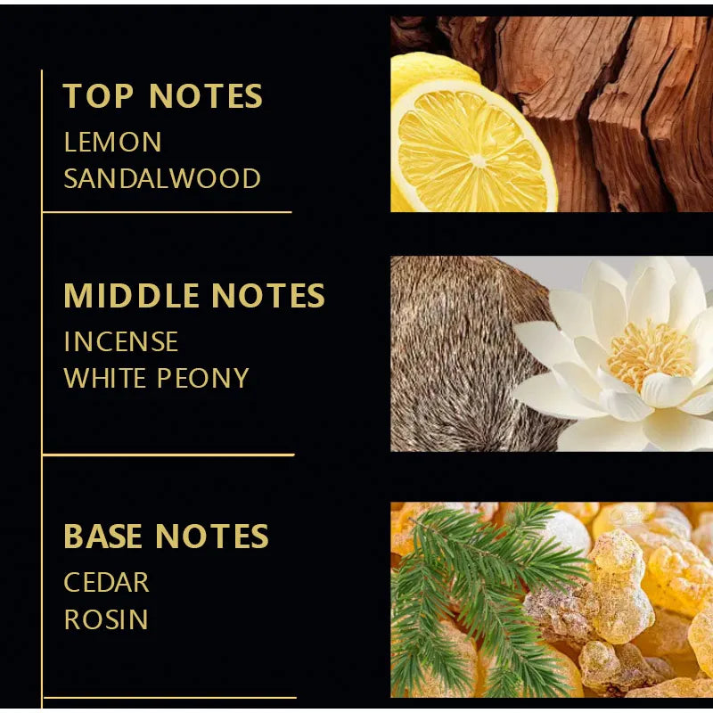 Unisex Brandy Middle Eastern Perfume French Creative Brandy La Colección De Perfumes Long-lasting Romance Eau De Parfum Spray