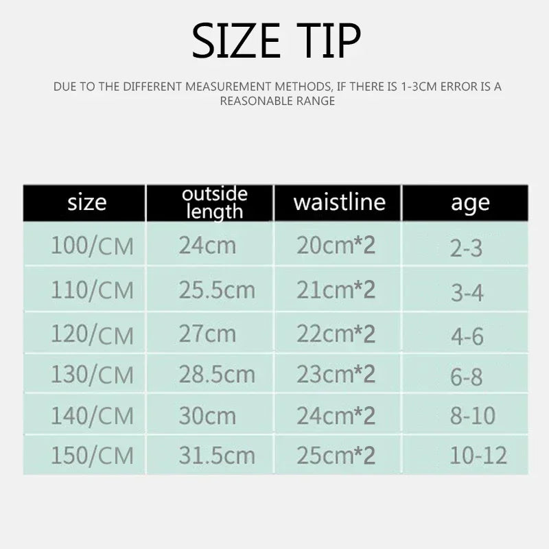 4pcs Girls Safety Pants Modal Dance Leggings Shorts Soft Candy Color Panties Girls Underwear Short tights Aged 3-12 Years