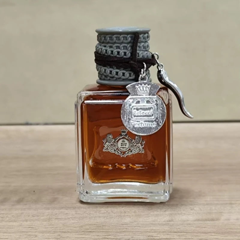 Fresh Scents With Oud Wood Men Sandalwood Perfume Lasting Oriental Perfume Warm Spicy Woody Luxury Brand Arabe Perfume