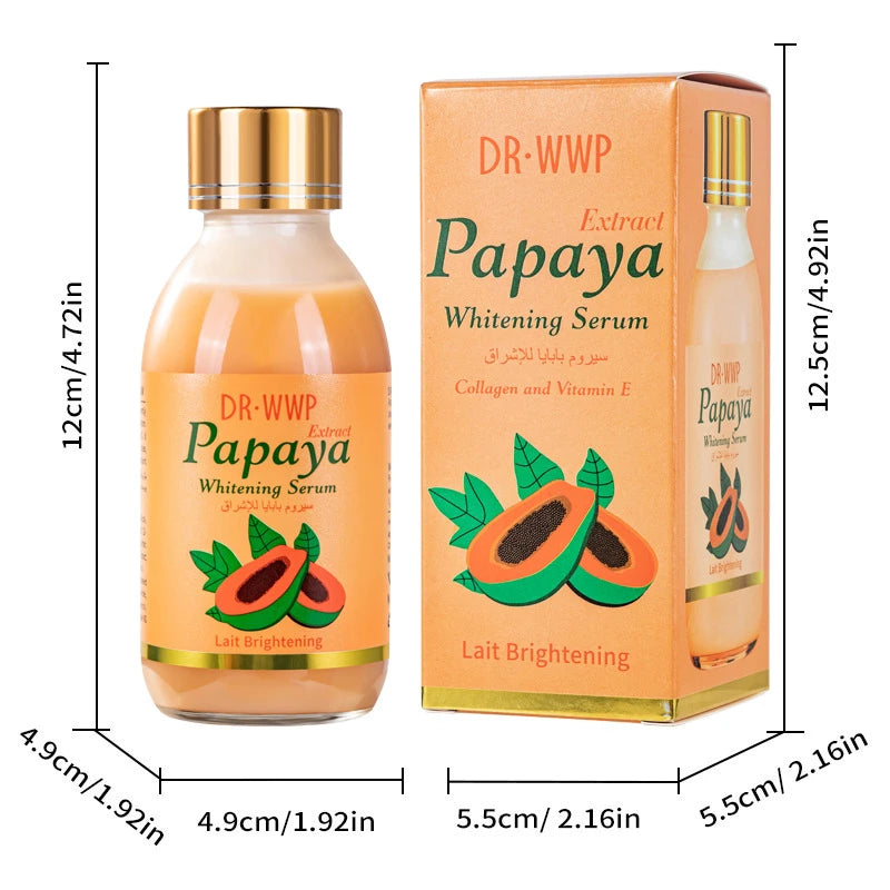 Vitamin C Facial Serum Deeply Moisturizes, Lightens, And Hydrates Turmeric Facial Care Serum Soothing And Revitalizing Essence