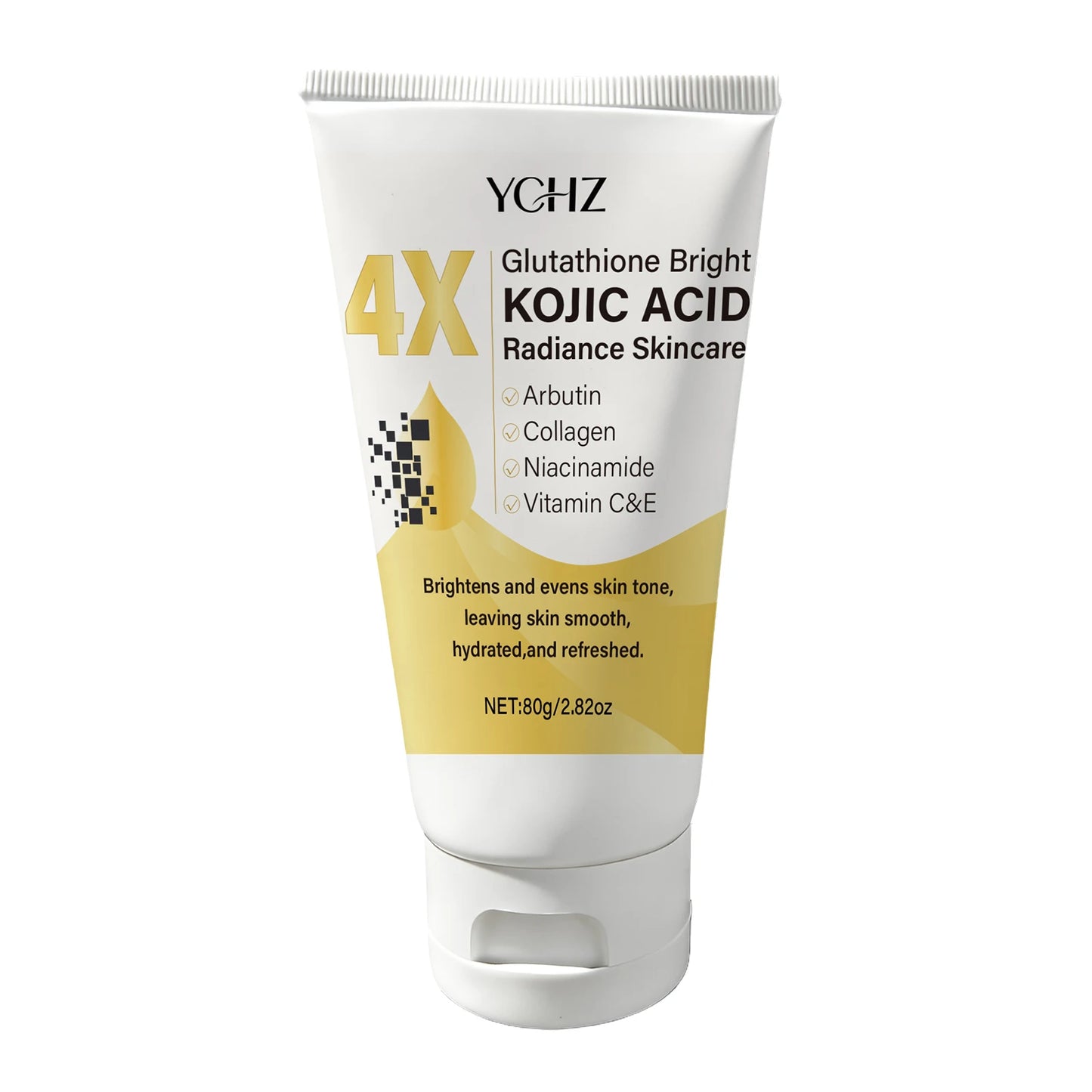 Kojic Acid Brightening Face Cream – 80g