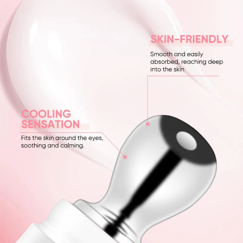 Salmon Pink PDRN Skincare Set Firming Soothing Massage Eye Cream Glow Moisturizing Toner Oil Control Cleansing Gel Facial Wash