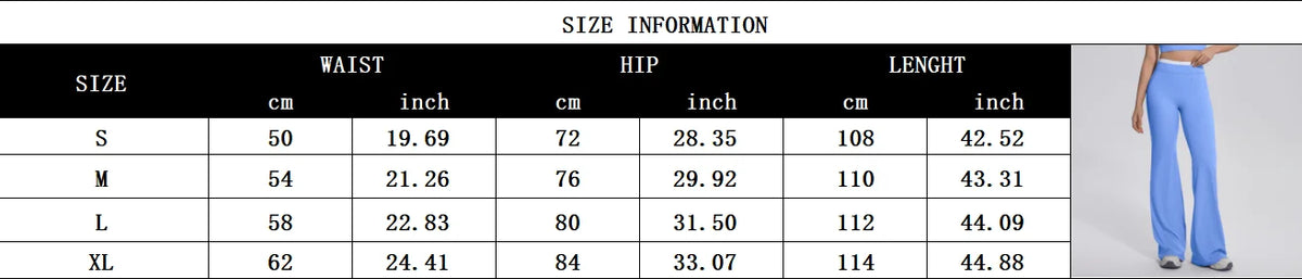 Rooftrellen Summer Woman Loose Breathable Yoga Wide Leg Pants Gym Running Quick Drying Yoga Pants High Stretch Bell-bottoms