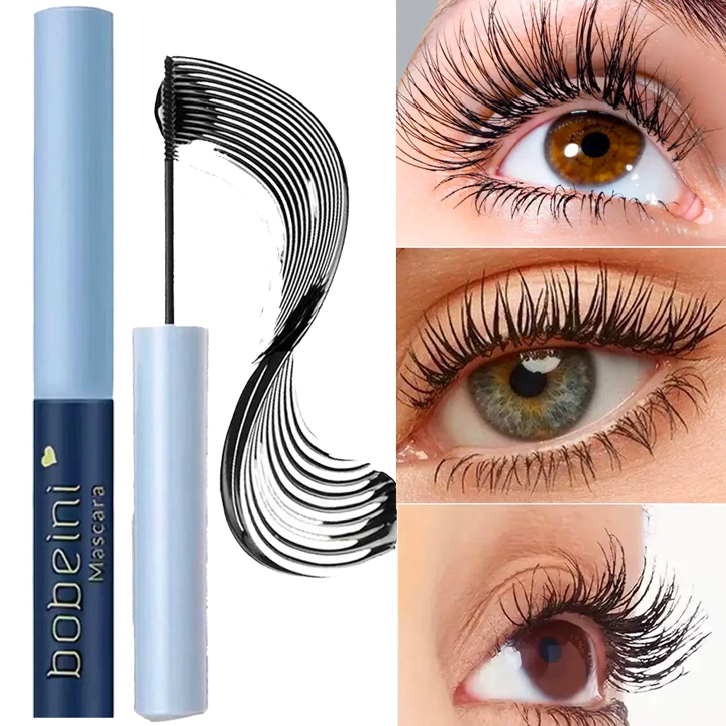 Silk Fiber Curling Mascara – Lengthening &amp; Volumizing 2026