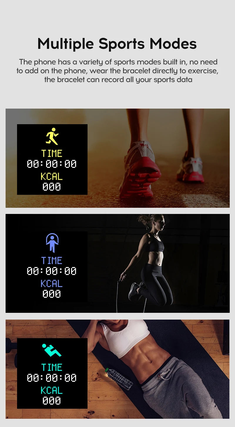 Bluetooth Smart Watches For Women Men Networked Phone Control Music Smartwatch Fitness Sports Bracelet Health Monitor Clock Y68