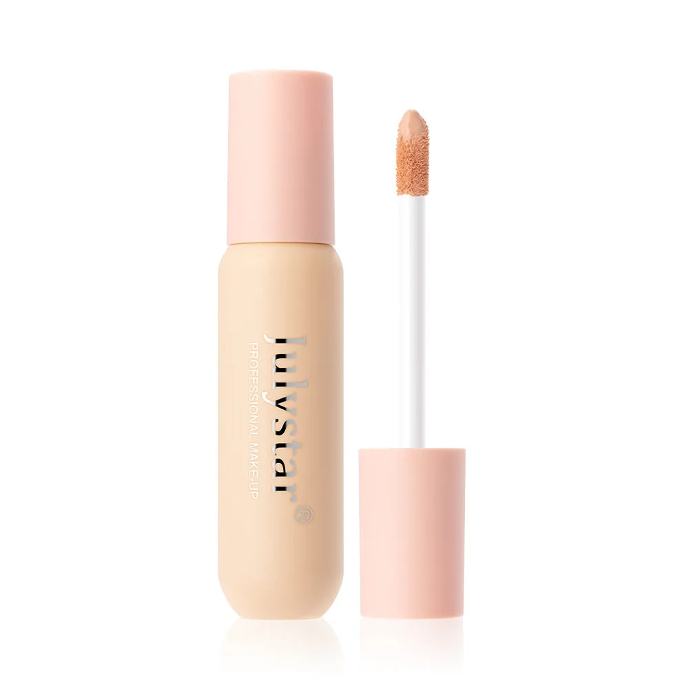 6 Colors Liquid Concealer Full Coverage for Acne Scars Tattoo Body Face Waterproof Long Lasting Easy Blend Korean Make Up